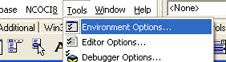AjpdSoft Instalar componentes Delphi - Environment Options